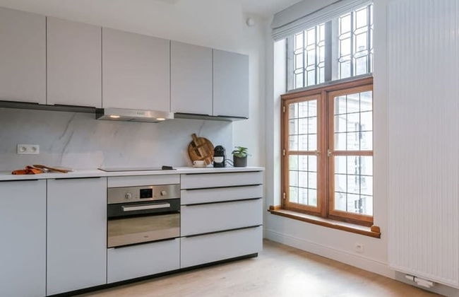 Stunning Apartment at the Grand Market of Antwerp - Foto 4