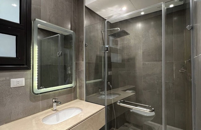 ALSAWAH 3 Bedroom Apartment at Allegria Sodic Sheikh Zayed - Foto 30
