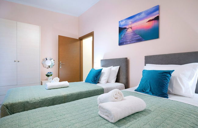 Glikanisos House Nipos - Ideal for Hikers and Families 2bd, 6pl, 10min to Beach - Foto 12