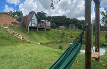 Chalé Alto da Montanha - Foto 16