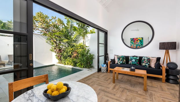 Villa Jabula - Foto 5, Zona de estar