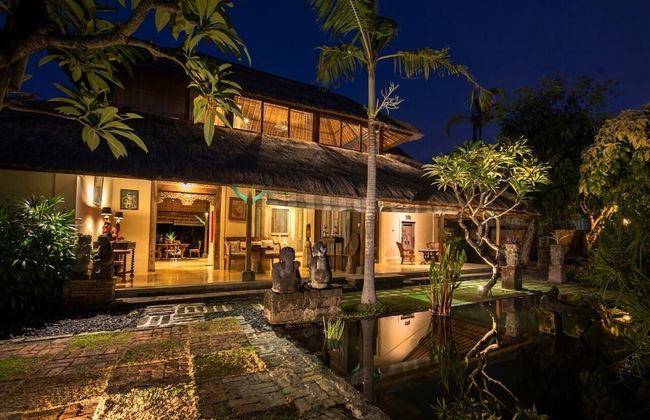 Bebek Cottages Sanur - Foto 21