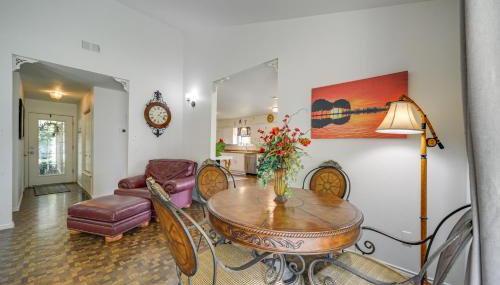 McQueeney Home with Grill about 10 Mi to New Braunfels - Foto 4