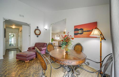 McQueeney Home with Grill about 10 Mi to New Braunfels - Foto 4