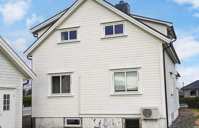 4 Person Holiday Home in Borhaug - Foto 17