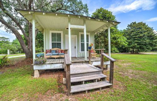 Waterfront Perdido Beach House with Canoes and Kayaks! - Foto 30