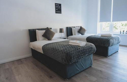 Stylish 3BR Stay by Hampden No 161 with Free Parking - Foto 23