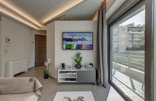 MnkStays A1 & A2 Deluxe Apartments Neo Psychiko, Athens - Photo 33