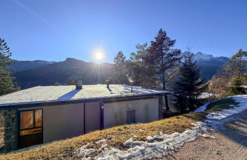 Panoramic chalet in the ENI Village near Cortina - Foto 43