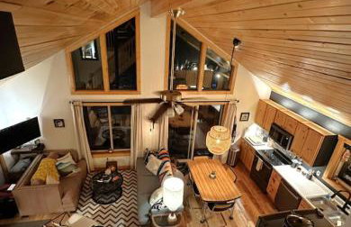 Rocky Mt Cabin 2bed loft Hot Tub Amazing Views - Photo 23