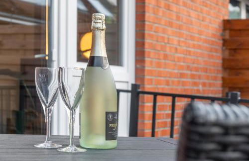 Relax Homedesign gemütliche Wohnung im Grünen in der Nähe von HH - Foto 24