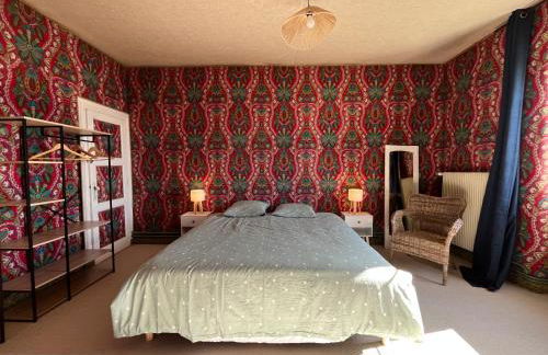 La Colombière - Appartement Villa front de mer - Foto 2