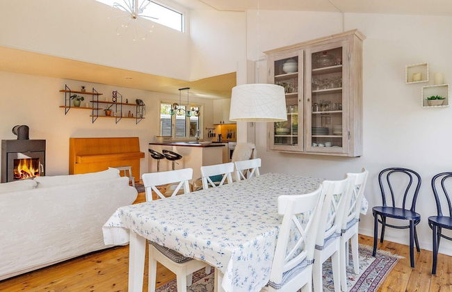 8 Person Holiday Home in Rodvig Stevns - Foto 17