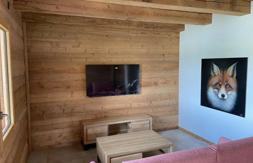 Chalets Coeur du Lac - Foto 28