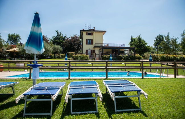 Agriturismo il giardino degli ulivi - Foto 57