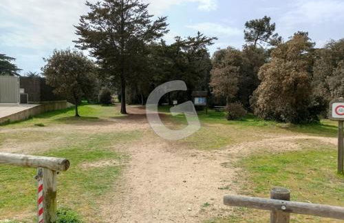 Belle villa 6 pers à 300m de la plage avec jardin, terrasse et véranda - Saint-Vincent-sur-Jard - FR-1-194-395 - Foto 20