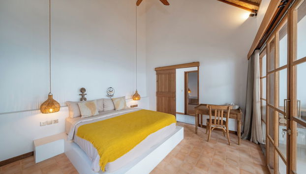 Villa Lagoona Lembongan - Foto 3, Habitación