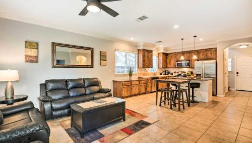 Family-Friendly Lincoln Home 8 Mi to Casino! - Foto 3