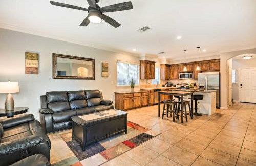 Family-Friendly Lincoln Home 8 Mi to Casino! - Foto 3