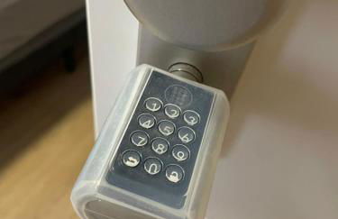 Gemütliches Appartement 5 - mit Küche und Bad zur Eigennutzung -Schuster Homes- - Foto 13