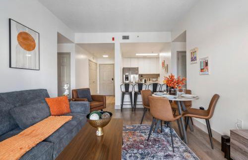 Urban Oasis - Balcony, Free Parking, Views, Gym - Foto 7