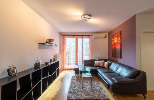 Flexible SelfCheckIns 31 - Zagreb - Garage - Loggia - New - Foto 8