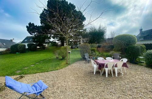 Maison spacieuse 6-8 pers., plage & port Logeo à 200m, jardin et terrasse - FR-1-639-115 - Foto 13