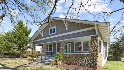 Near The Airport East Lake Craftsman - Foto 3