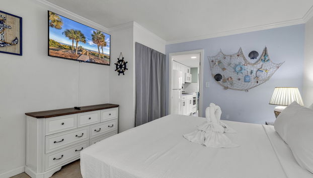 Bluewater Resort 513 - Foto 2, Habitación