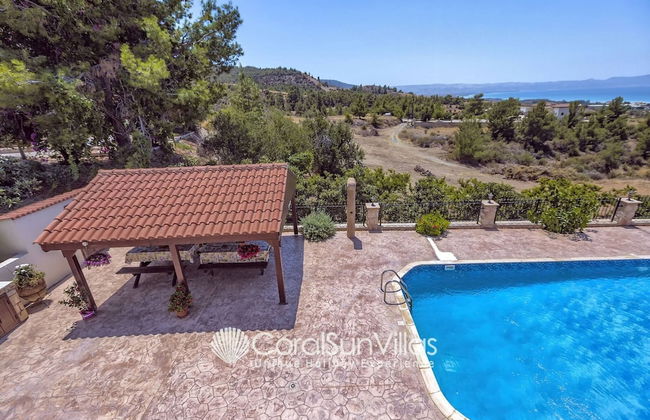 Away-from-it-all, Exceptional Sea Views Sleeps 10 - Foto 38