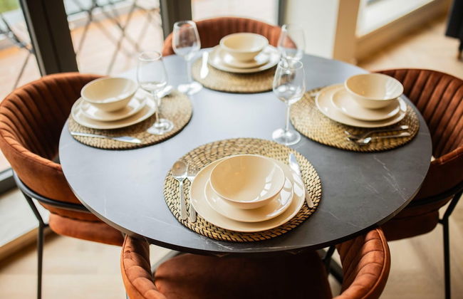 Studio Serviced Apartments With City View - Foto 42