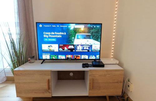 Le Garnier - Lyon 7 avec Balcon & Parking Inclus - Foto 14