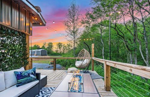 Flight of Fancy Vintage Airstream Rental - Foto 5