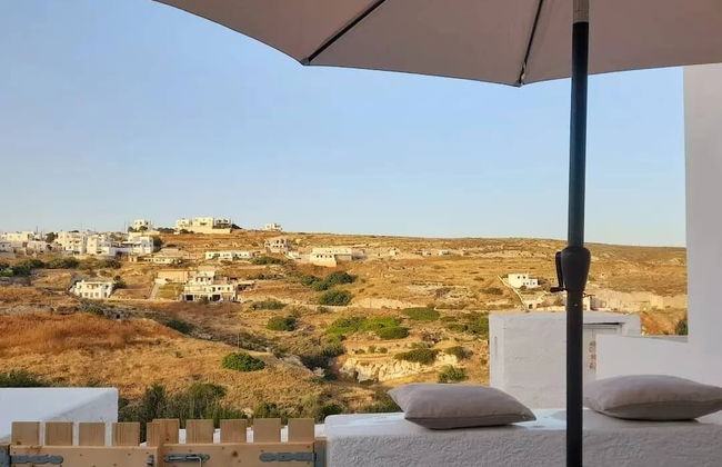 Salty Caves Apartments Milos - Photo 44