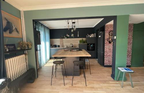 Maison de ville dans la baie du Mont Saint Michel - Foto 5