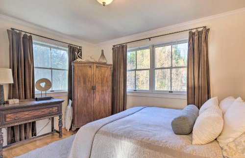 Private Home with Hot Tub Near Jay Peak Slopes - Foto 17