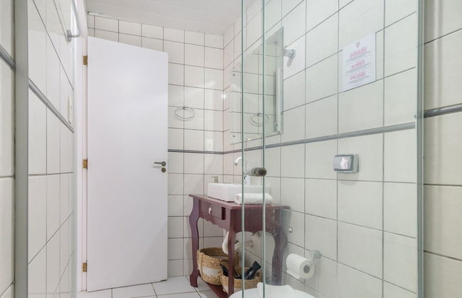 Apto aconchegante no Open Shopping SBS106 - Foto 30