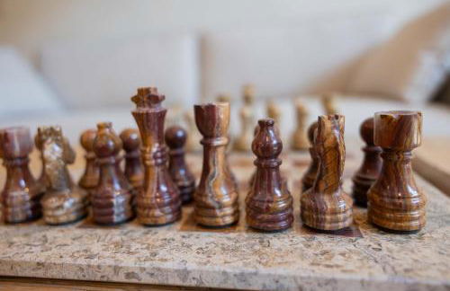 Aframe River Retreat, Sauna, Hot Tub, Workspace, New Build! - Foto 48