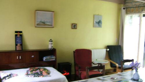 Appartements Tonton Jo - Foto 4, Garden view