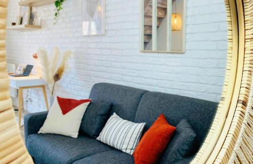 Le Cocon / Duplex de standing en centre-ville - Foto 9