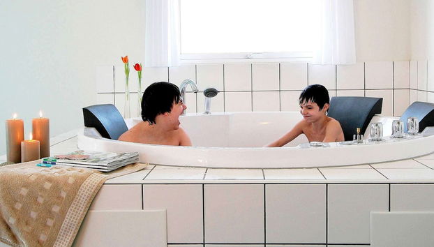 24 Person Holiday Home in Idestrup - Foto 4, Tratamientos de spa