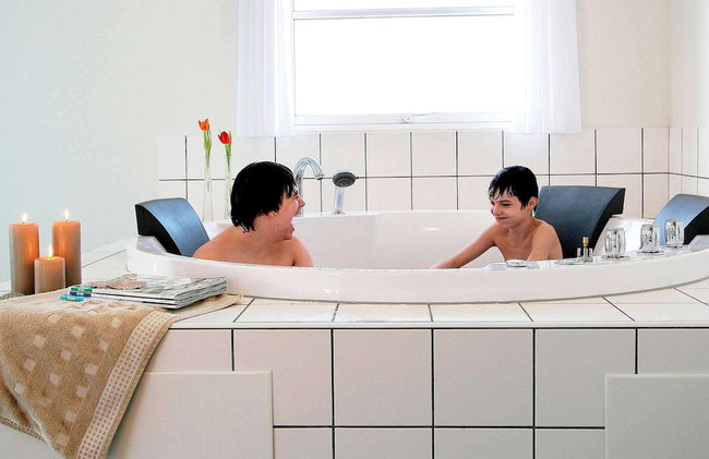 24 Person Holiday Home in Idestrup - Photo 4