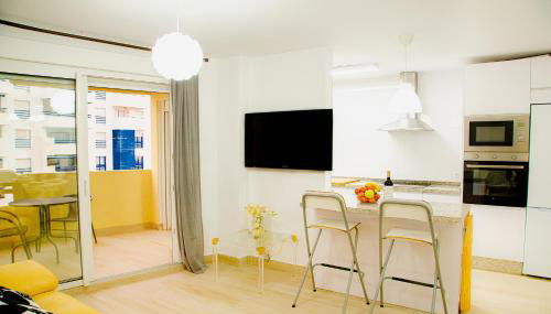 1ª Línea de Playa Marbell Center - Foto 5