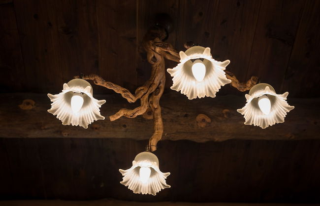 Villa Aloni-traditional Stone Villa With Nice View,pool and Garden - Foto 11