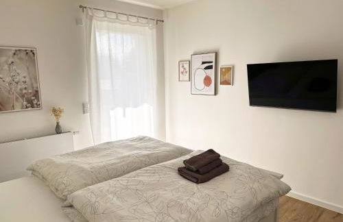 Harz Apartment 'Bärenwinkel' mit Seeblick- Bubo am See - Foto 12