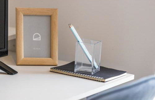 Cosmopolitan Living: Upscale 1BR Gem in Beckenham - Foto 15