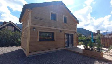 Chalet le p'ti lu - Foto 4