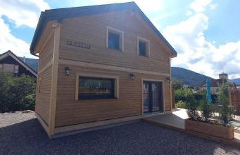 Chalet le p'ti lu - Foto 4