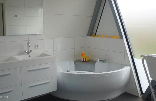 Spacious Holiday Home in Noordwolde With Garden - Foto 74