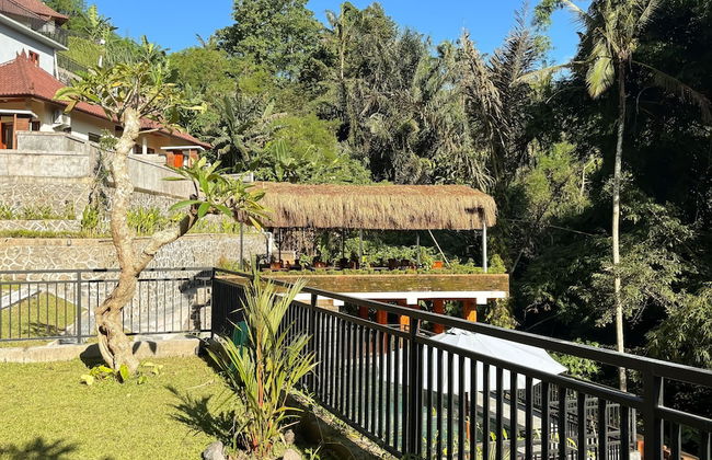 Dur Pekerisan Retreat Villa Ubud - Foto 32